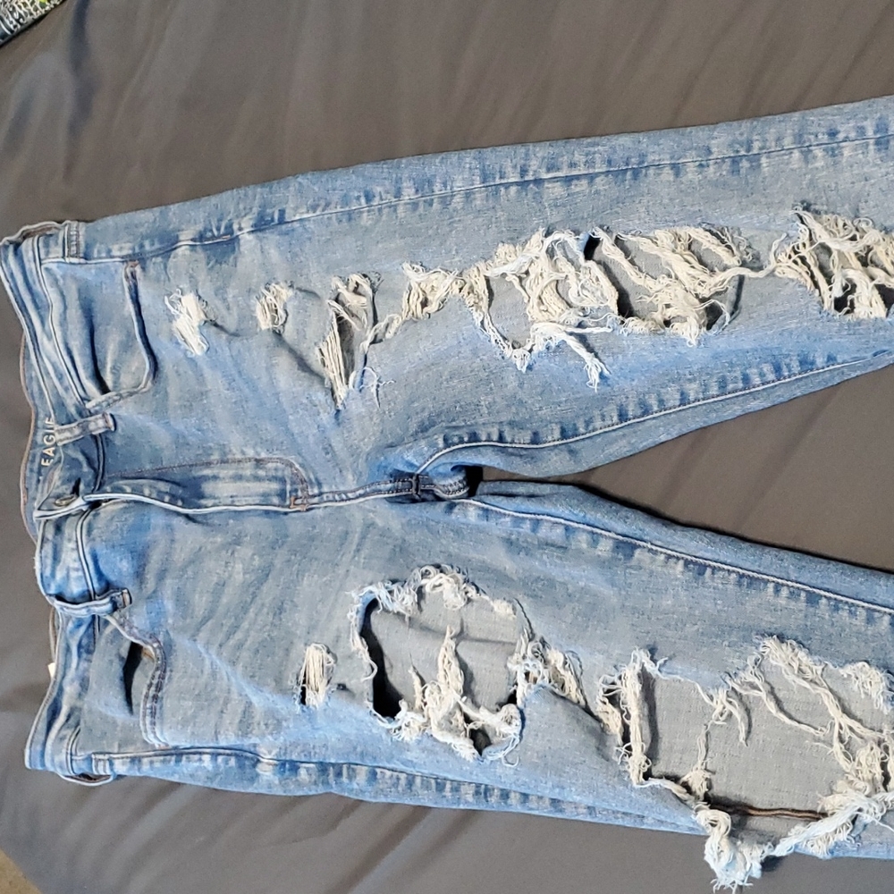 American Eagle jeggings size 12